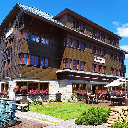 Hotel Oddech Pec pod Sněžkou Extérieur photo