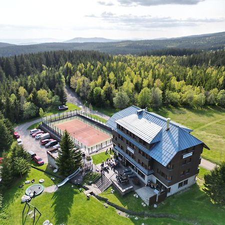 Hotel Oddech Pec pod Sněžkou Extérieur photo