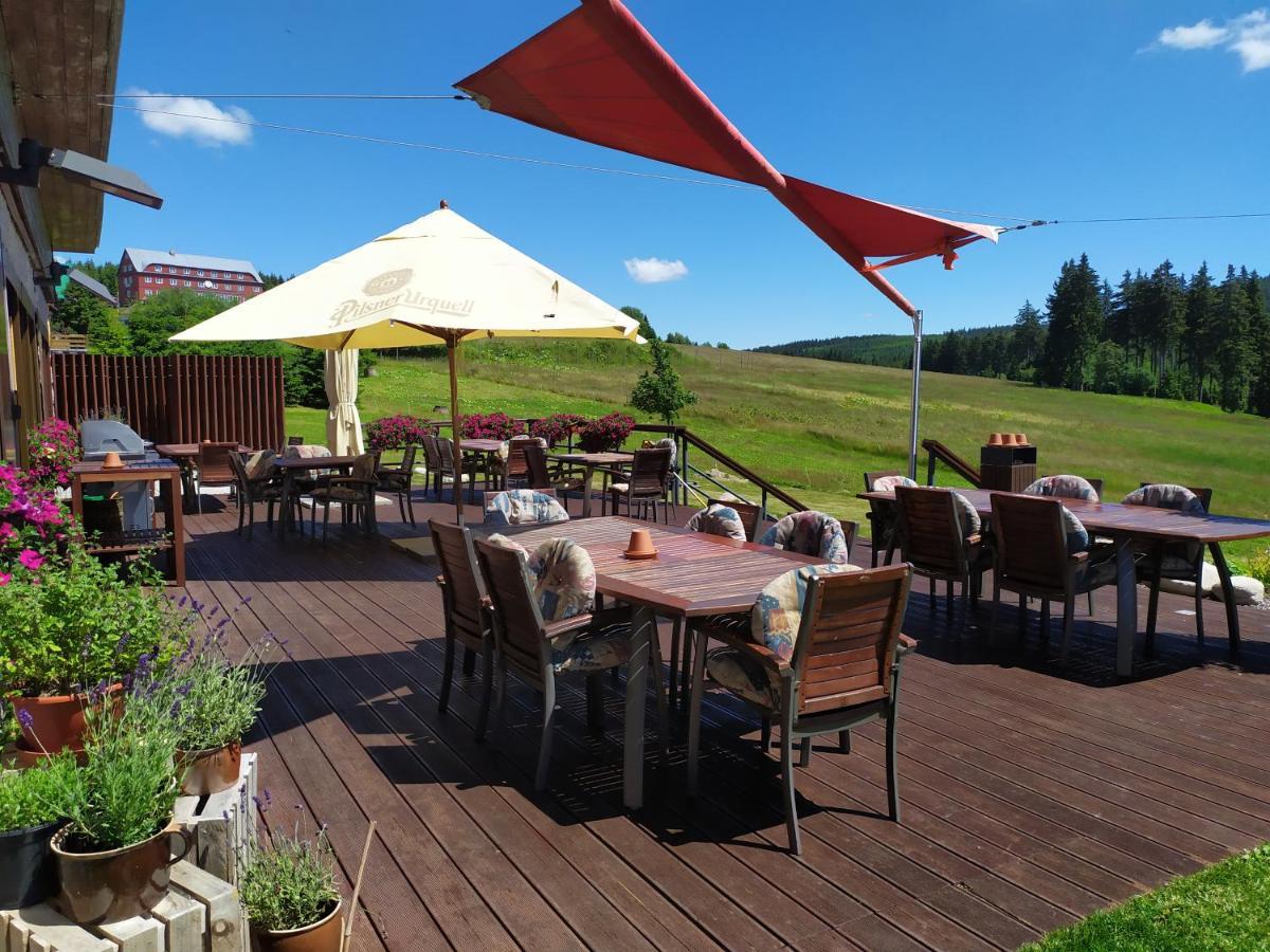 Hotel Oddech Pec pod Sněžkou Extérieur photo