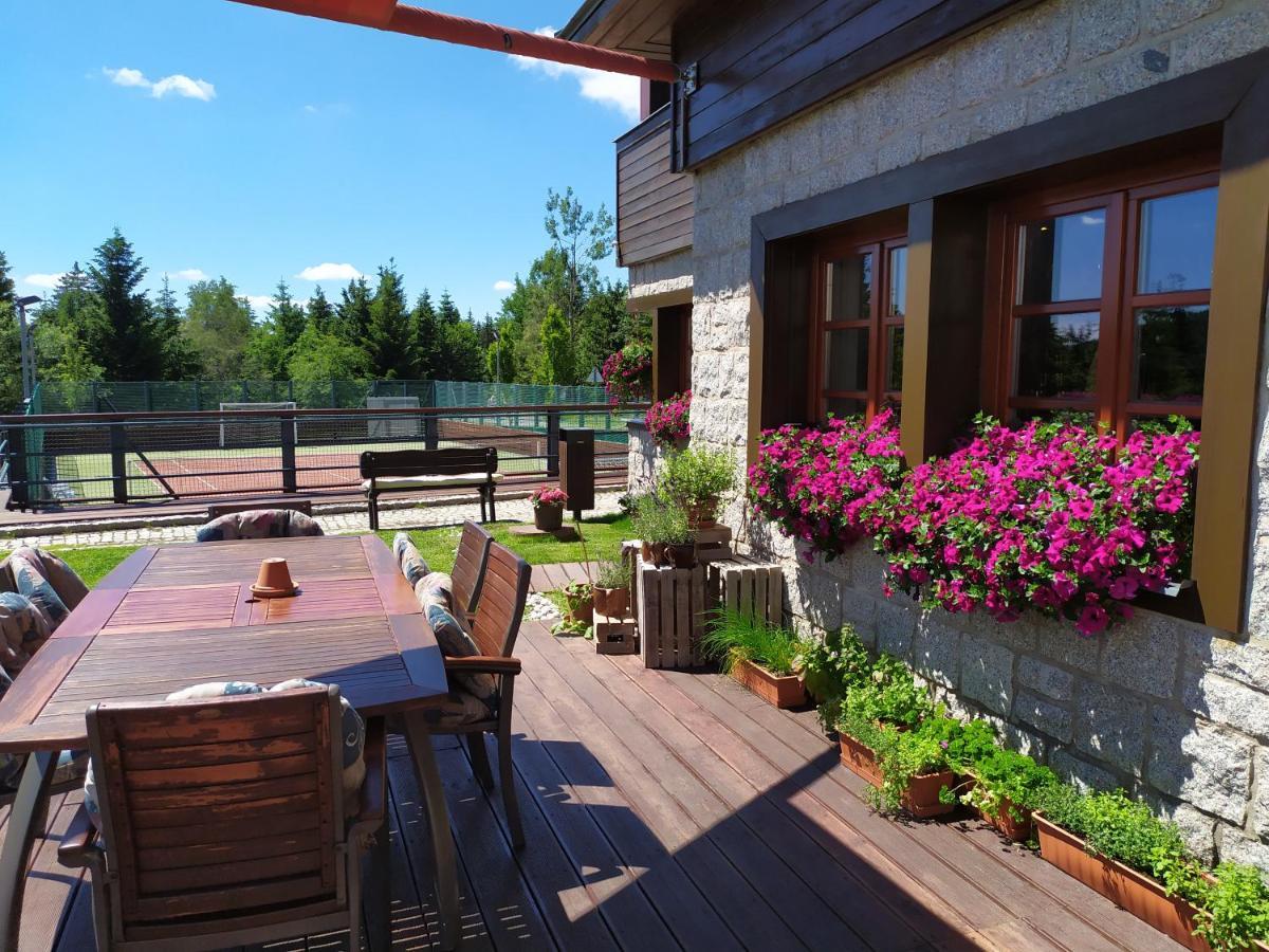Hotel Oddech Pec pod Sněžkou Extérieur photo