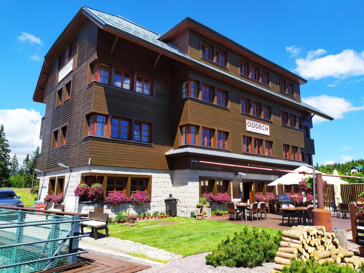 Hotel Oddech Pec pod Sněžkou Extérieur photo