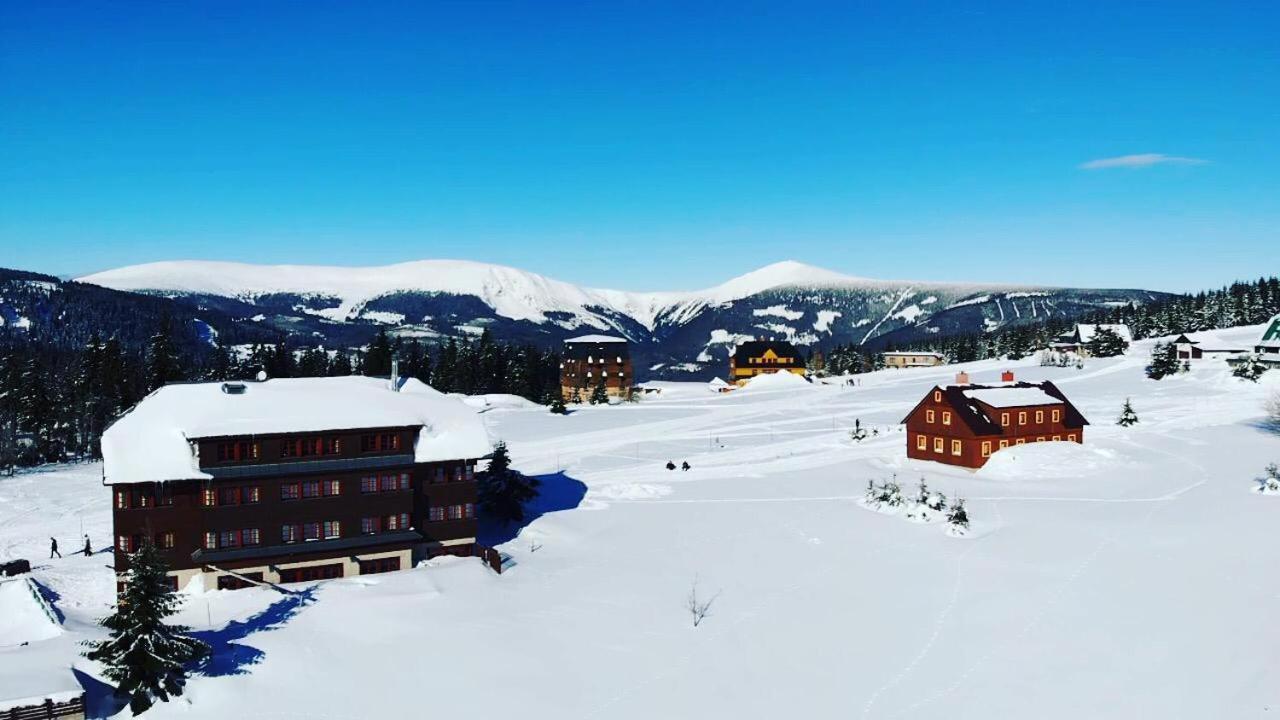 Hotel Oddech Pec pod Sněžkou Extérieur photo