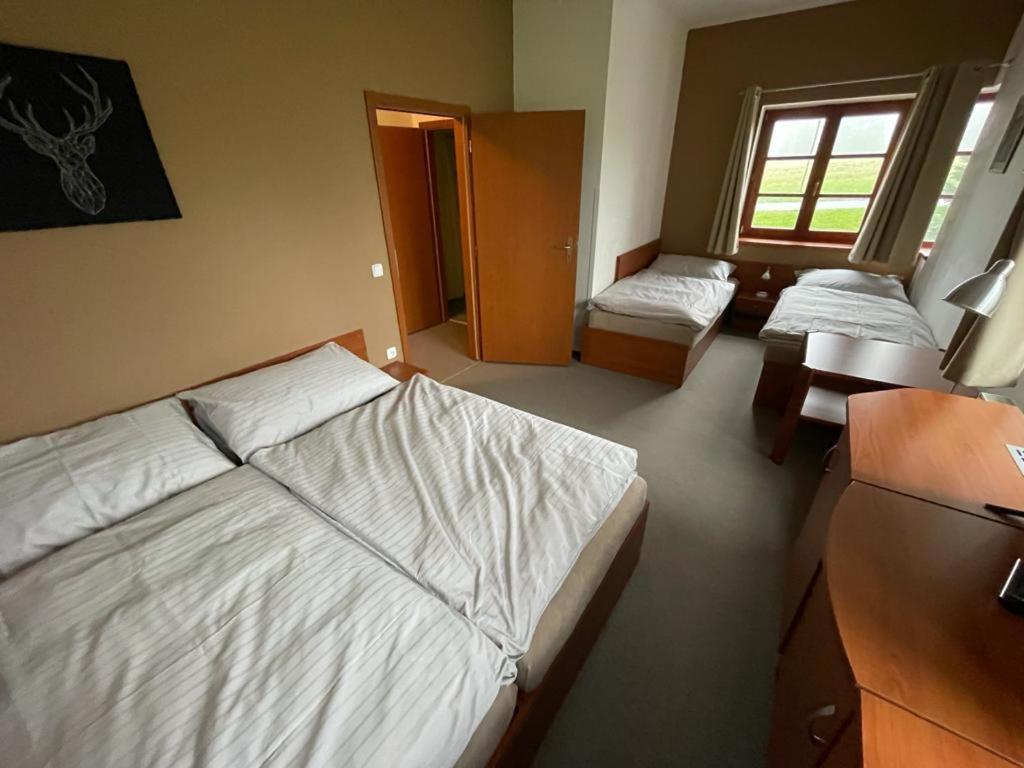 Hotel Oddech Pec pod Sněžkou Extérieur photo