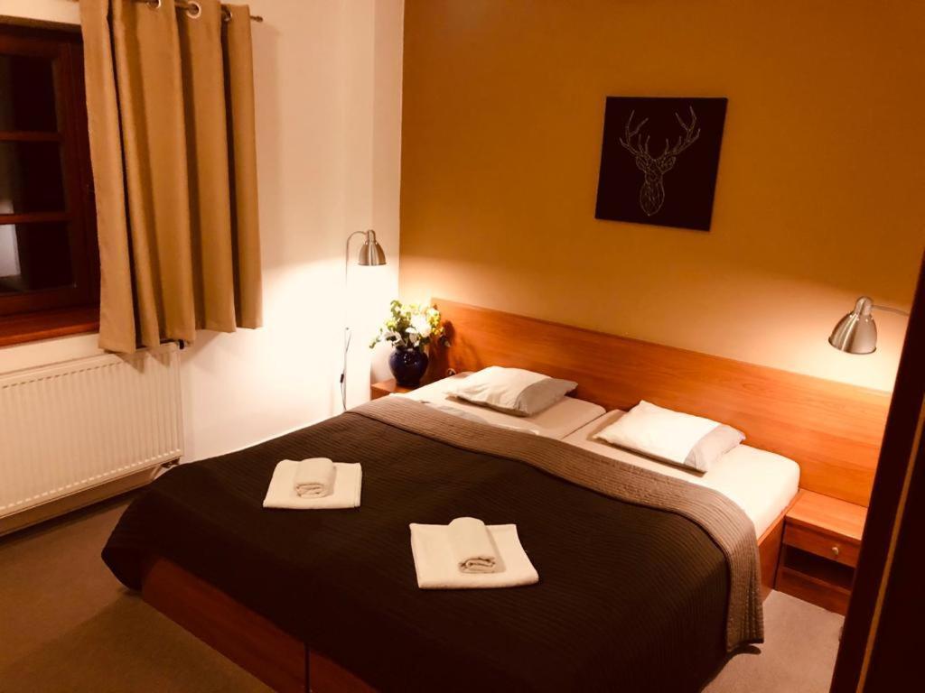 Hotel Oddech Pec pod Sněžkou Extérieur photo