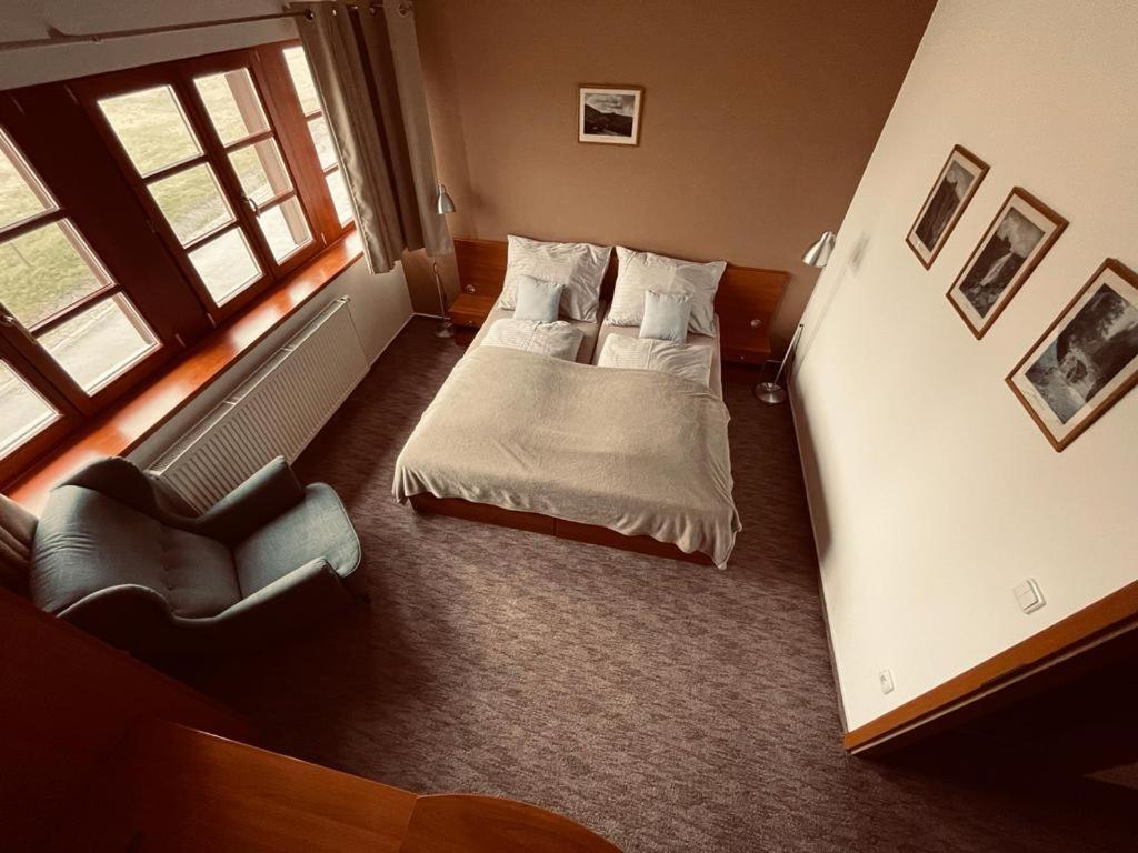 Hotel Oddech Pec pod Sněžkou Extérieur photo