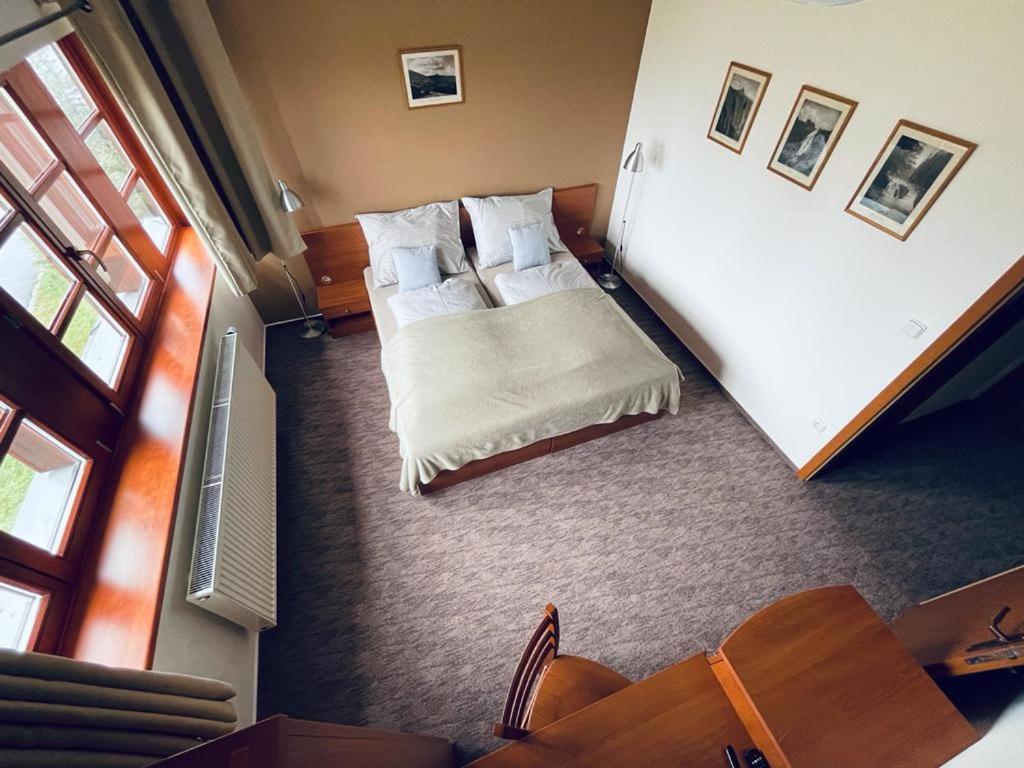 Hotel Oddech Pec pod Sněžkou Extérieur photo