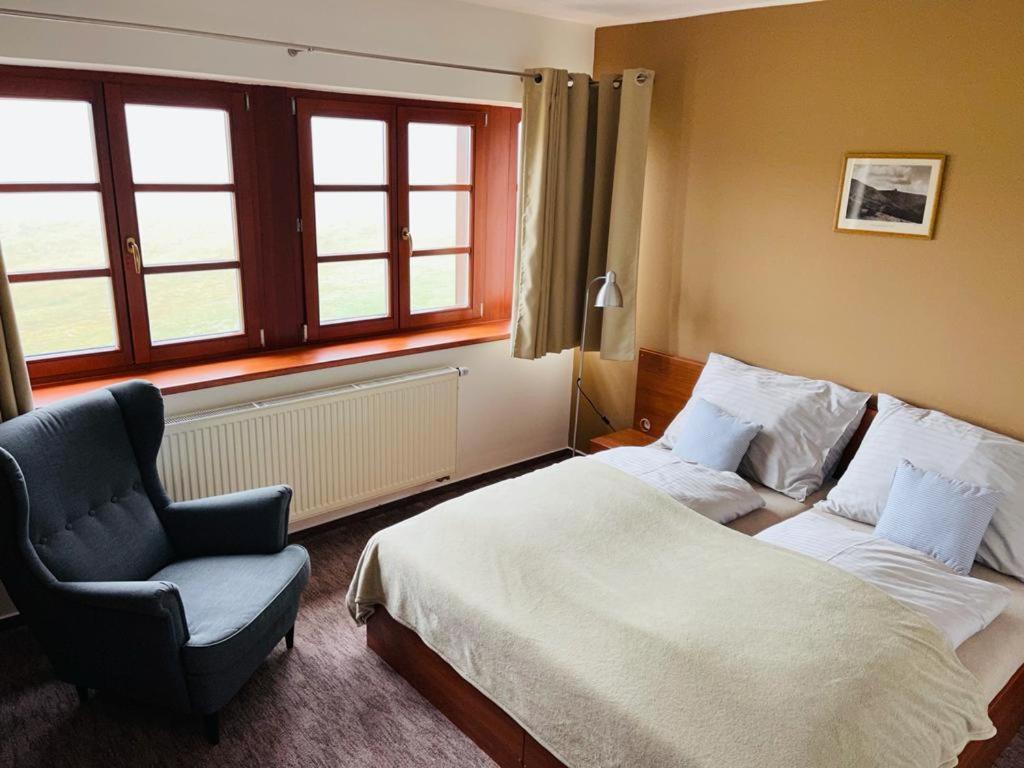 Hotel Oddech Pec pod Sněžkou Extérieur photo