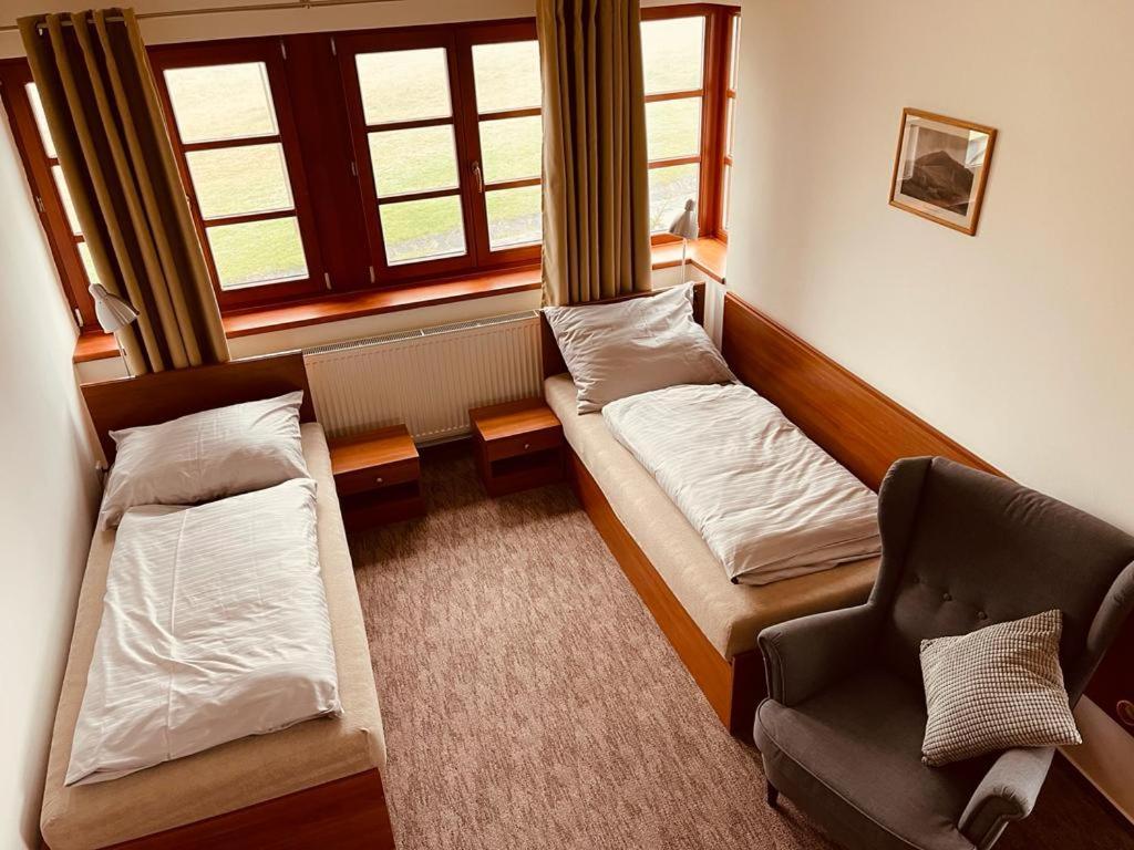 Hotel Oddech Pec pod Sněžkou Extérieur photo
