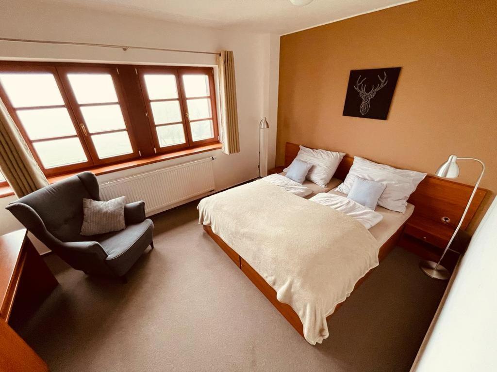 Hotel Oddech Pec pod Sněžkou Extérieur photo