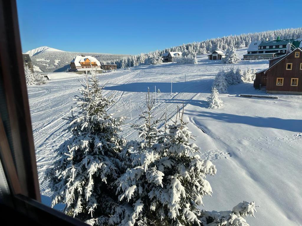 Hotel Oddech Pec pod Sněžkou Extérieur photo