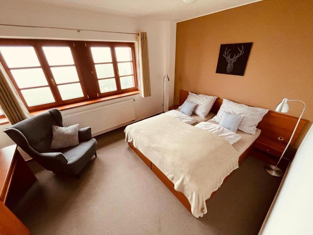 Hotel Oddech Pec pod Sněžkou Extérieur photo