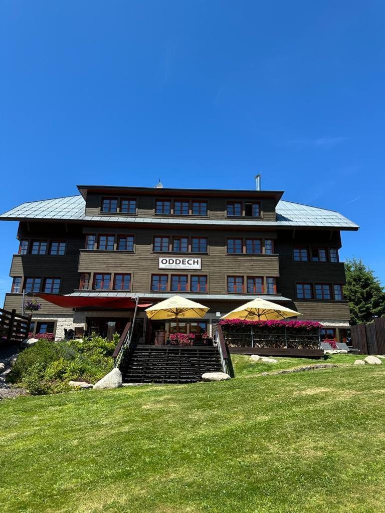 Hotel Oddech Pec pod Sněžkou Extérieur photo