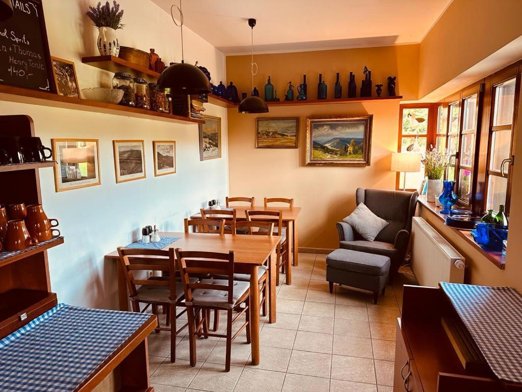 Hotel Oddech Pec pod Sněžkou Extérieur photo