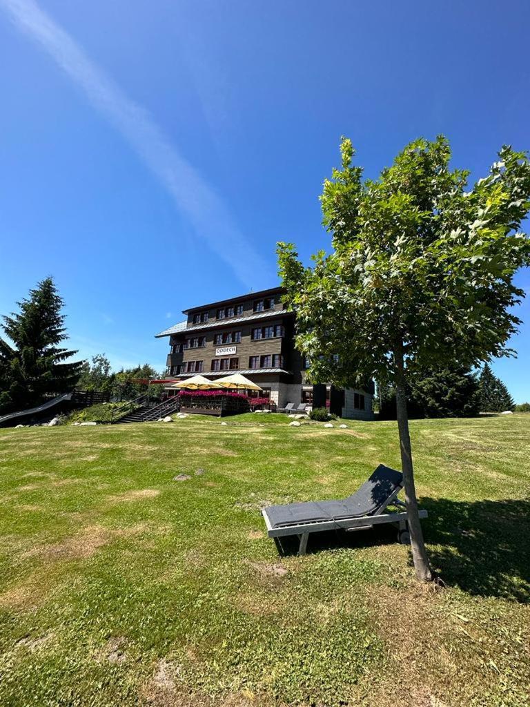 Hotel Oddech Pec pod Sněžkou Extérieur photo