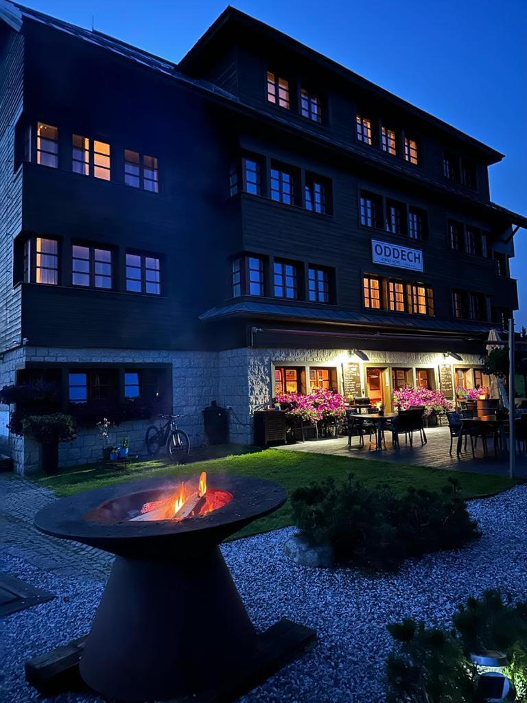 Hotel Oddech Pec pod Sněžkou Extérieur photo
