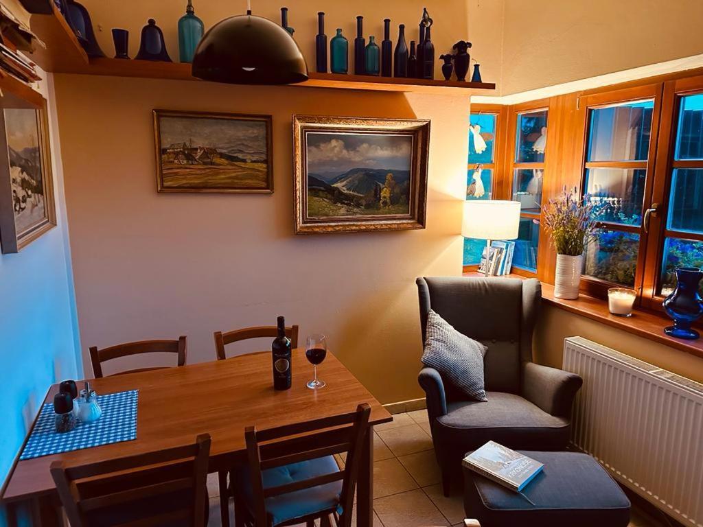 Hotel Oddech Pec pod Sněžkou Extérieur photo