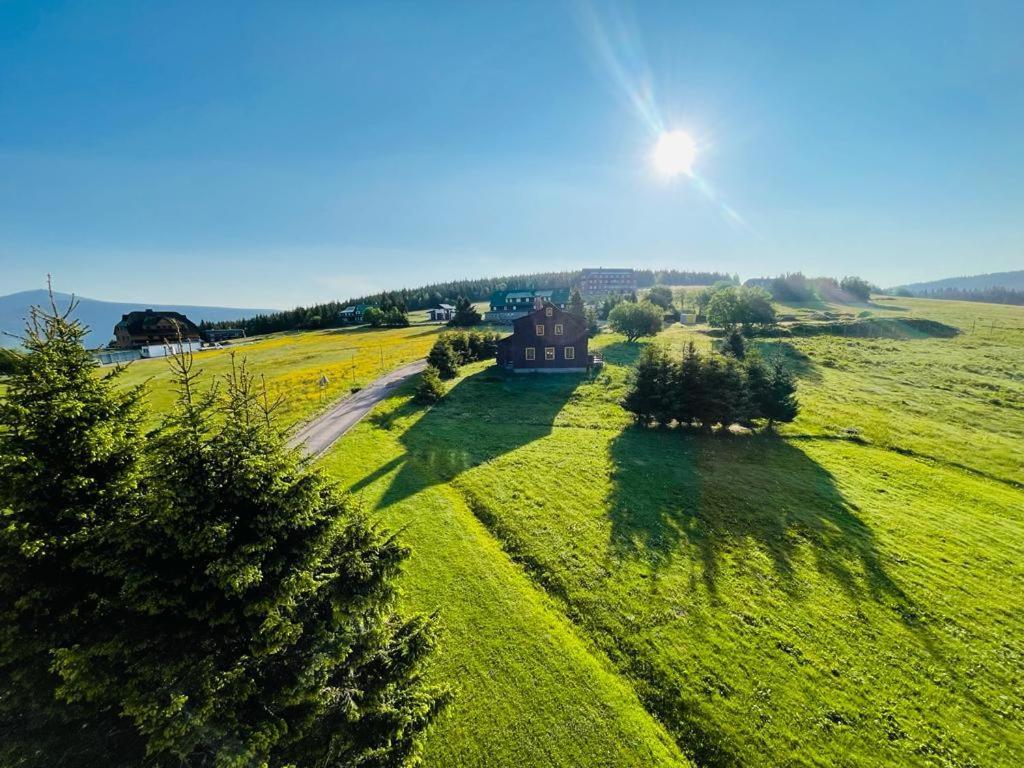 Hotel Oddech Pec pod Sněžkou Extérieur photo