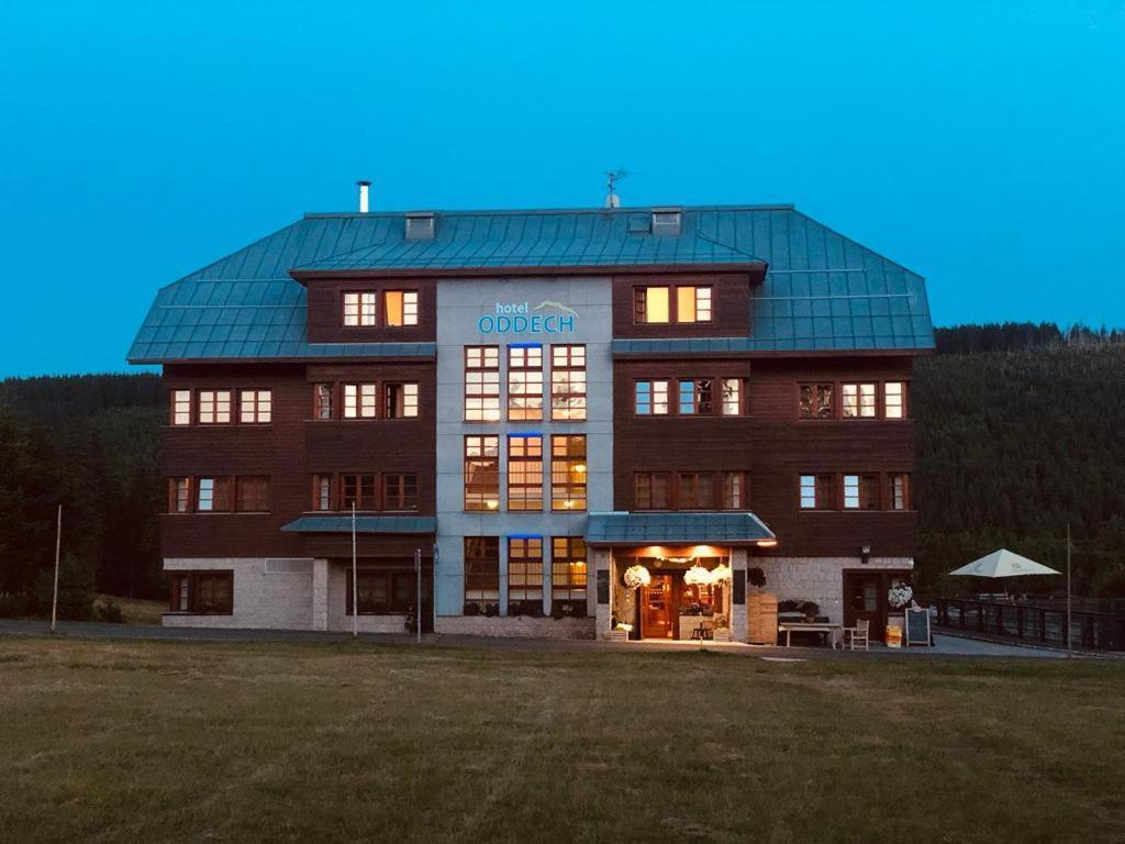 Hotel Oddech Pec pod Sněžkou Extérieur photo