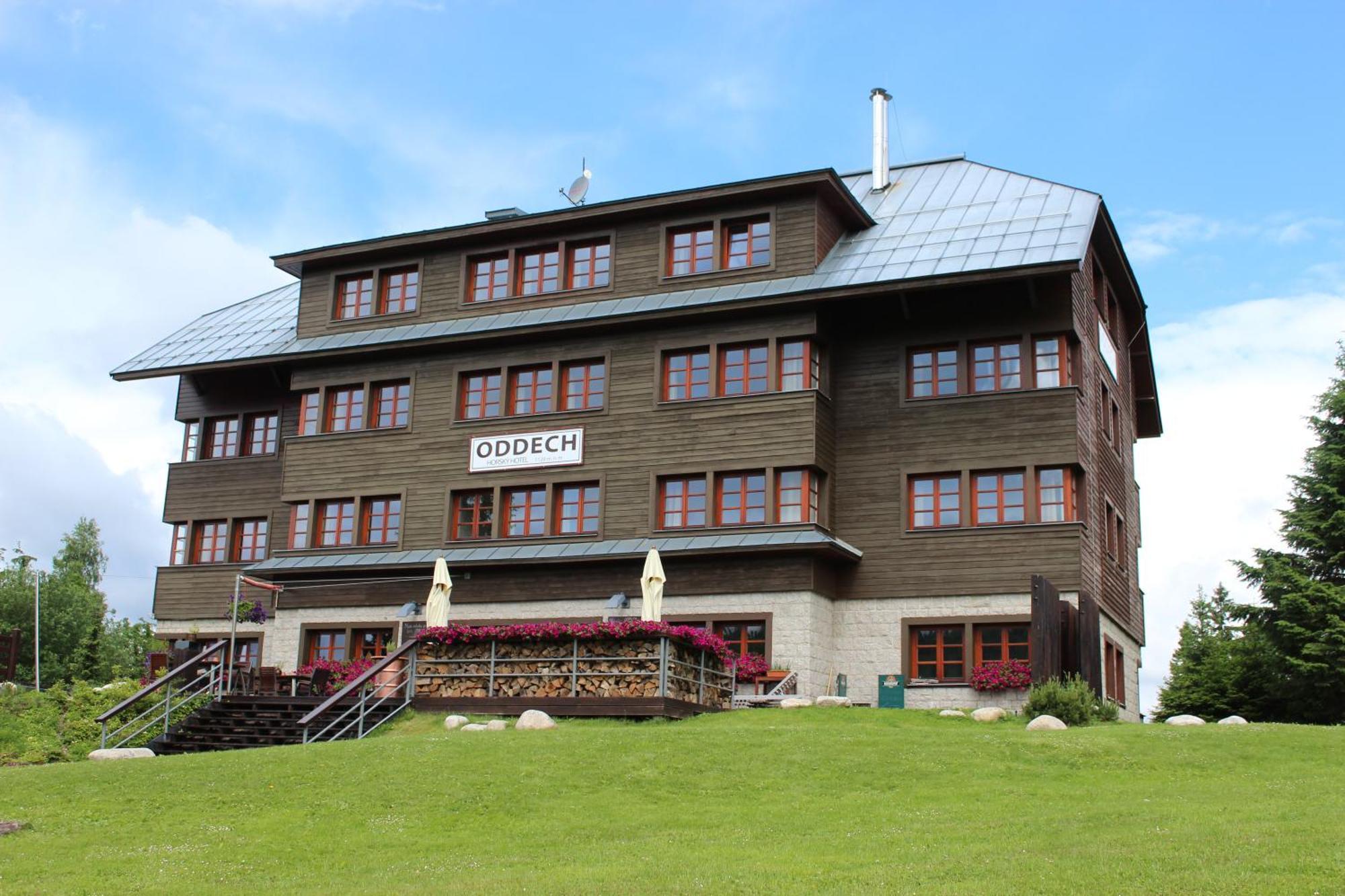 Hotel Oddech Pec pod Sněžkou Extérieur photo