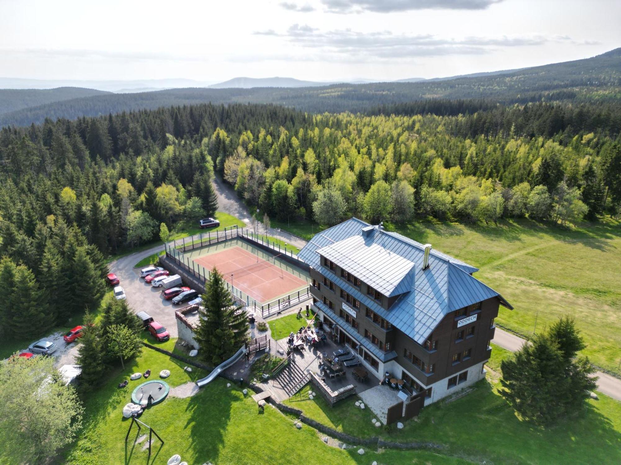 Hotel Oddech Pec pod Sněžkou Extérieur photo