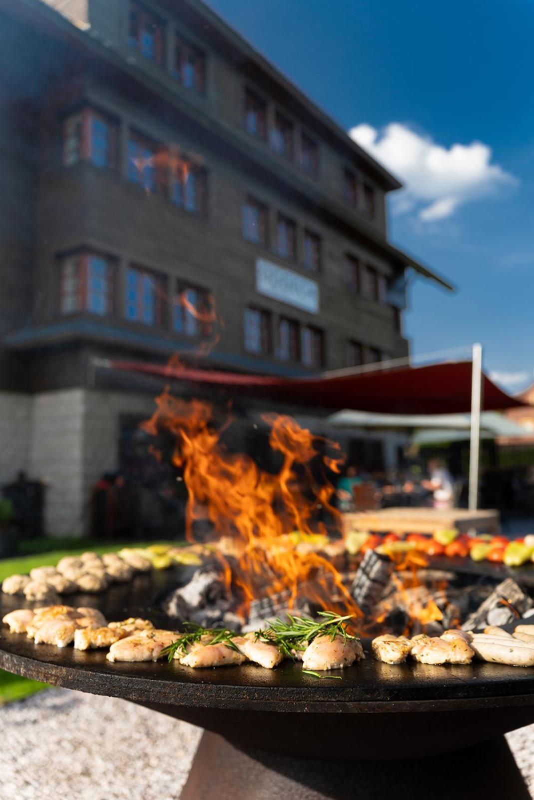 Hotel Oddech Pec pod Sněžkou Extérieur photo