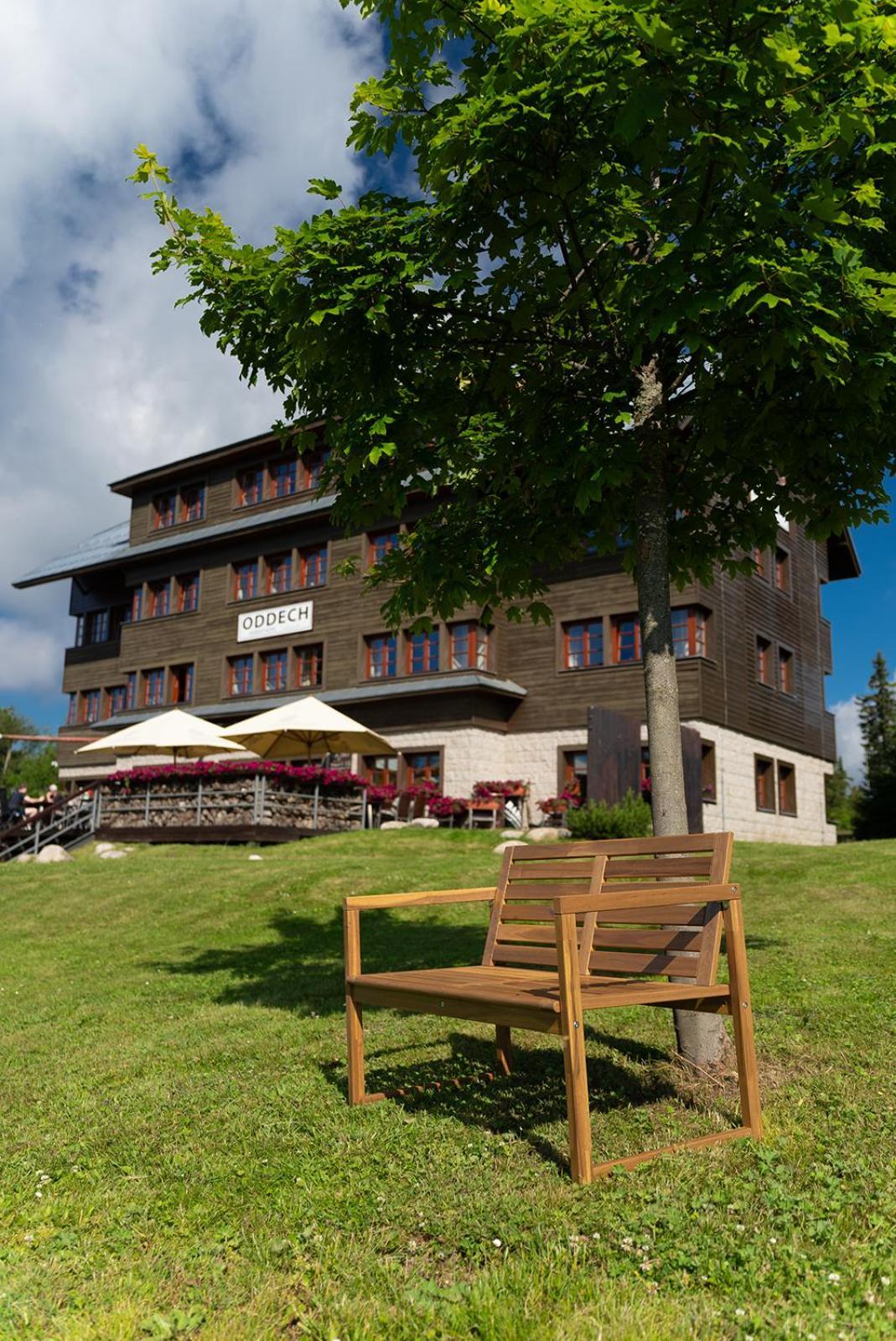 Hotel Oddech Pec pod Sněžkou Extérieur photo