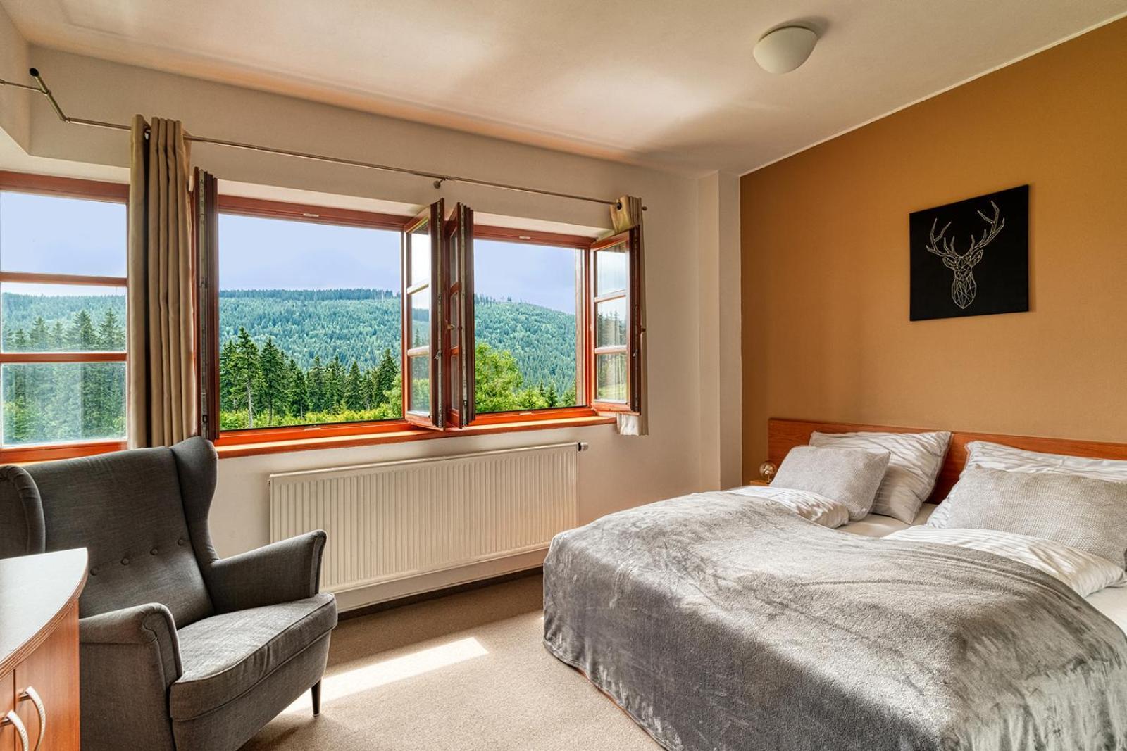 Hotel Oddech Pec pod Sněžkou Extérieur photo