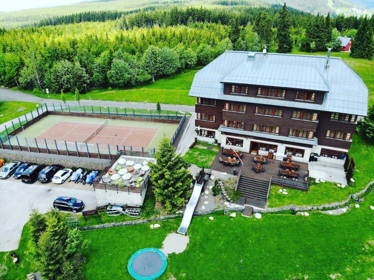 Hotel Oddech Pec pod Sněžkou Extérieur photo